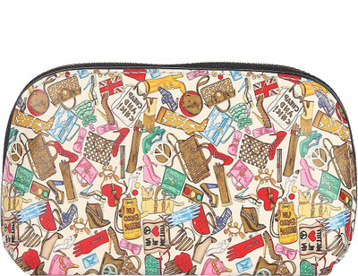 

Fiona Trends Casual Multicolor Clutch