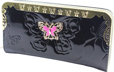

spero Party, Casual Black Clutch