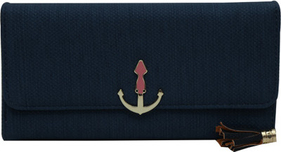 

Cidky Casual, Party, Formal Blue Clutch