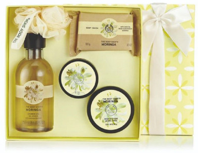 

The Body Shop GIFT SMALL MORINGA AR18(Set of 1)