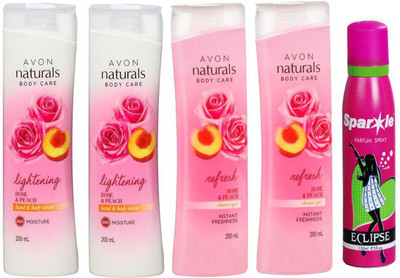 

Avon Anew combo kit(Set of 5)