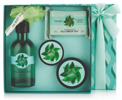 

The Body Shop GIFT SMALL GREEN TEA AR18(Set of 1)