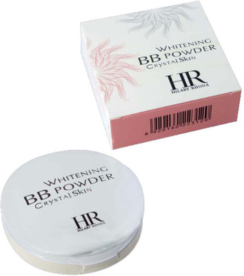 

Hilary Rhoda HR-0804 Whitening BB Powder Crystal Skin ~ Color-04 Compact(Beige-04)