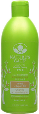 

Nature's Gate Hemp Nourishing Conditioner - 18 Oz(532 ml)