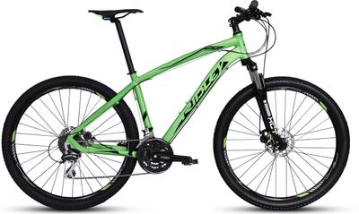 ridley Trailfire 2 27.5 T Mountain/Hardtail Cycle  (27 Gear, Green, Black)