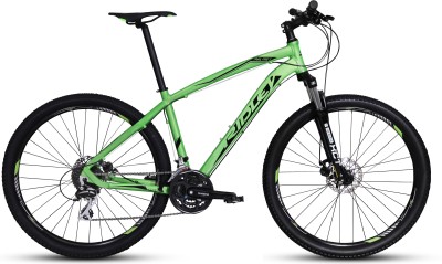 

Ridley Trailfire 2 27.5 T Mountain/Hardtail Cycle(27 Gear, Black, Green), Glossy green