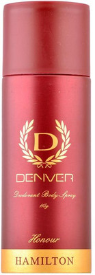 

Denver HONOUR Deodorant Spray - For Men(165 ml)