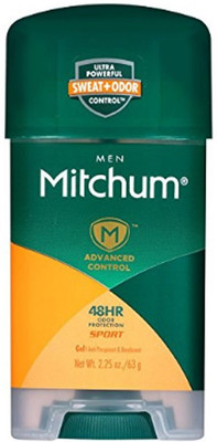 

Mitchum Power Gel Anti-Perspirant Deodorant Sport Deodorant Spray - For Men & Women(63 g)