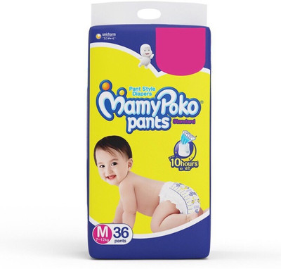 

MamyPoko Standard - M