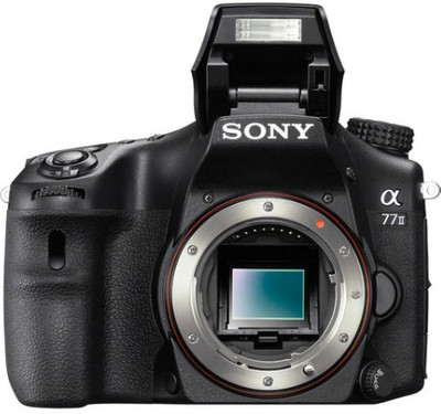 

Sony ILCA-77M2 DSLR Camera Body Only(Black)
