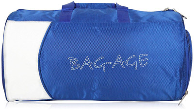 

Bag-Age Croop Duffel Strolley Bag(Blue)