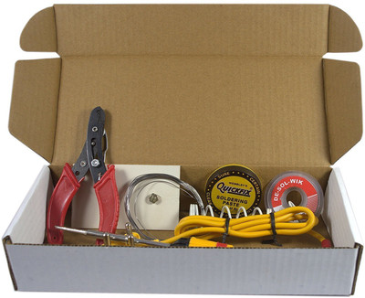 

talatum 001 Soldering Trainer Electronic Hobby Kit