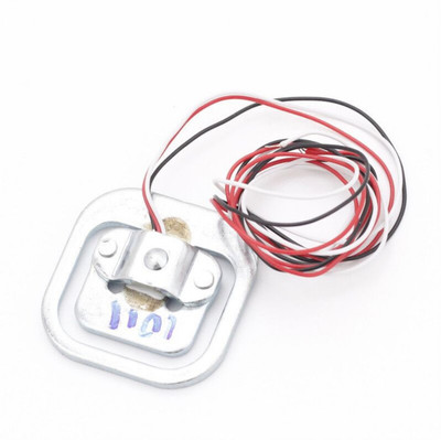 Robodo 50Kg Pressure Micro Scale Weighing Sensor Electronic Components Electronic Hobby Kit