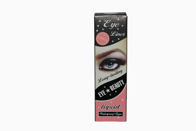 

Bigwig Yanse eye beauty eyeliner ( Long-lasting and waterproof eyeliner) 5 ml(black)