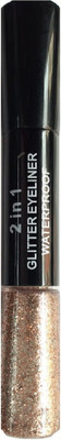 

Gabbu Super 2in1 glitter 10 ml(black, copper)