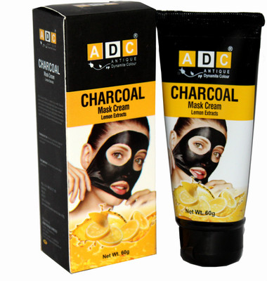 

ADC Lemon Extract Charcoal Mask Cream(60 g)