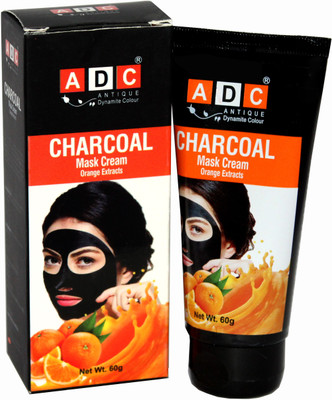 

ADC Orange Extracts Charcoal Mask Cream(60 g)
