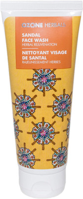 

Ozone Sandal facewash Face Wash(100 ml)
