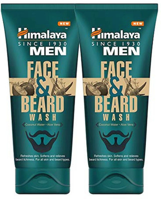

Himalaya FACE & BEARD WASH Face Wash(80 ml)