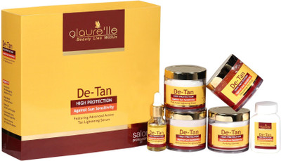 

Glaure'lle DE-Tan 450 g(Set of 6)