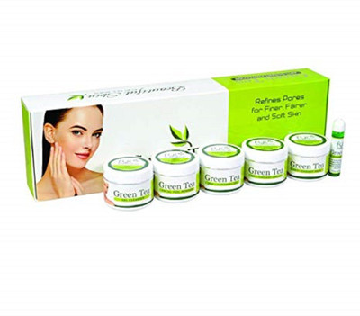 

Angelie fyc Professional Green Tea ANTI-OXIDANT PROTECTION 260 g(Set of 6)