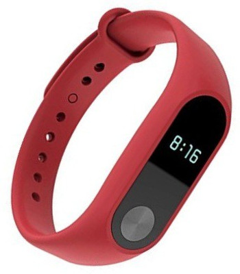 

Like Star SHR_459S LSRDS_ 845 M2 Band_asus fitness band Fitness Band(Red, Black, Pack of 1)