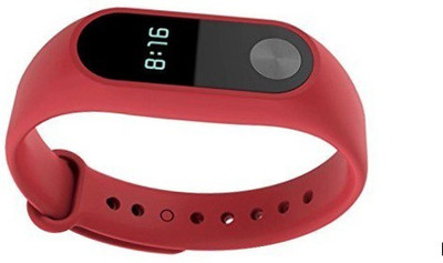 

Like Star KPZ_435K LSRDS_ 845 M2 Band_asus fitness band Fitness Band(Red, Black, Pack of 1)