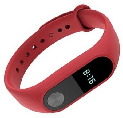 

Like Star PKU_450P LSRDS_ 845 M2 Band_asus fitness band Fitness Band(Red, Black, Pack of 1)