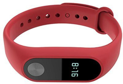 

Like Star ETE_495E LSRDS_ 845 M2 Band_asus fitness band Fitness Band(Red, Black, Pack of 1)