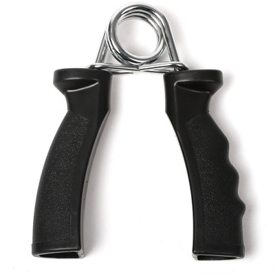

GOCART Plastic Handle Hand Gripper Hand Grip/Fitness Grip(Black)