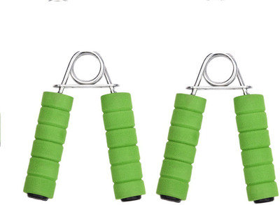 

GOCART 2 Pcs Hand Strengthener Hand Grip/Fitness Grip(Green)