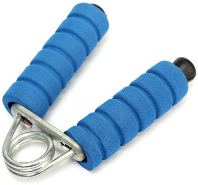 

GOCART Hand Grip Strengthener Set 2 Pack - Soft Foam Hand Exerciser, Finger Gripper, Hand Grippers Perfect for Increasing Wrist Forearm and Finger Strength Hand Grip/Fitness Grip(Blue)