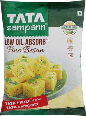 

Tata Sampann Fine Besan(1 kg)