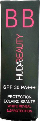 Huda beauty BB cream Foundation(Matte)