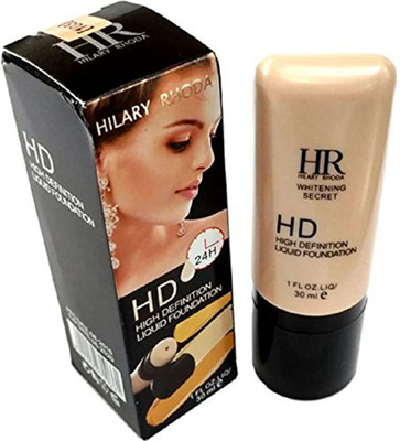 

Hilary Rhoda 24h Long Lasting Hd High Definition Liquid Foundation Color-103 Foundation(103)