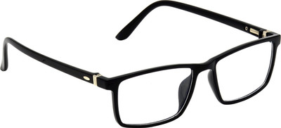 

Hrinkar Full Rim Rectangle, Square Frame(53 mm
