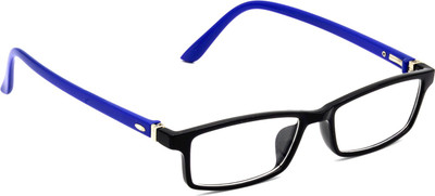 

Hrinkar Full Rim Rectangle, Square Frame(50 mm