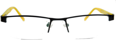 

pixeleyekart Half Rim Rectangle Frame(52 mm