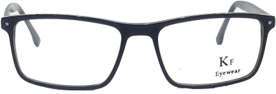

kevin ferud Full Rim Rectangle Frame(50 mm