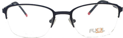 

Fuel Half Rim Oval Frame(48 mm