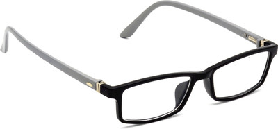 

Hrinkar Full Rim Rectangle, Square Frame(50 mm
