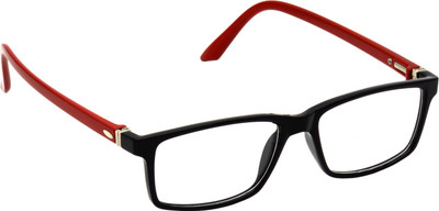 

Hrinkar Full Rim Rectangle, Square Frame(50 mm