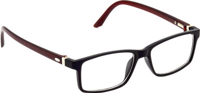 

Hrinkar Full Rim Rectangle, Square Frame(45 mm