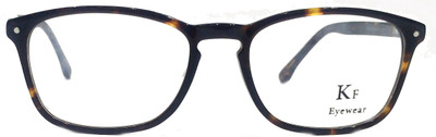 kevin ferud Full Rim Rectangle Frame(49 mm