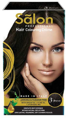 

Modicare salon professional hair colour brown Hair Color(brown)