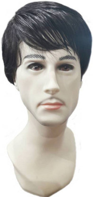 

Fully Synthetic Wig Used For Men And Boys Hair Extension
