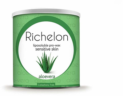 

Richelon Ls Pro -Alovera 800gm Wax(800 g)