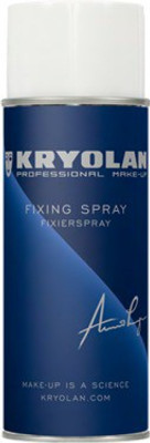 

Kryolan Fixing Spray Fixerspray ( 400ml ) Spray(400 ml)