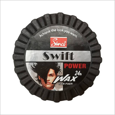 

Simco HAIR WAX PACK OF 2 Wax(200 ml)