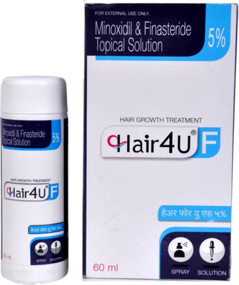Glenmark hair4uf(60 ml)